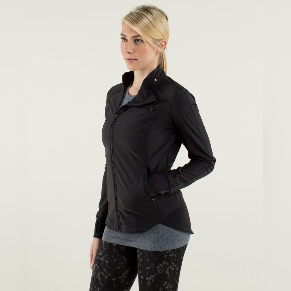 Lululemon Keep It Up Jacket